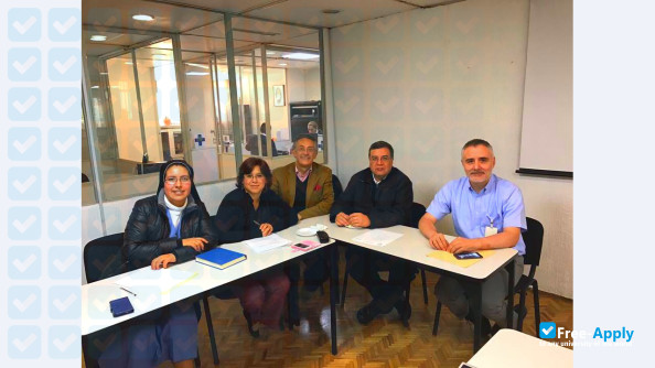 Photo de l’Higher Institute of Religious Sciences of Barcelona #8