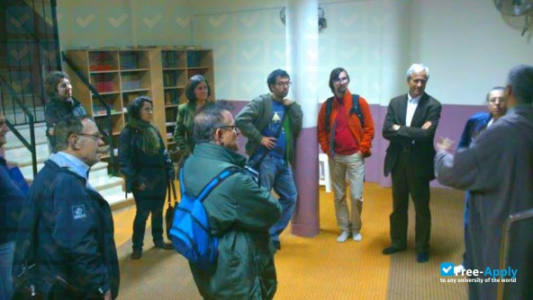 Photo de l’Higher Institute of Religious Sciences of Barcelona #4