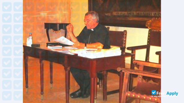 Photo de l’Higher Institute of Religious Sciences of Barcelona #11