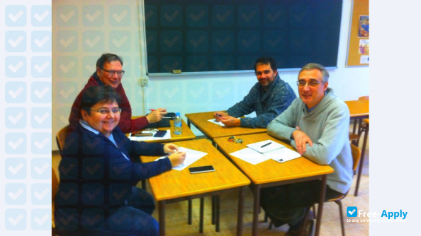 Photo de l’Higher Institute of Religious Sciences of Barcelona #12