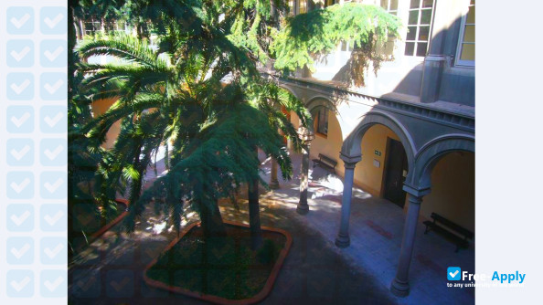 Photo de l’Higher Institute of Religious Sciences of Barcelona #2