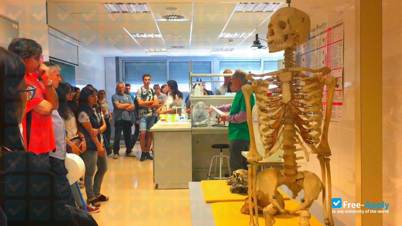 Autonomous University of Barcelona photo #9