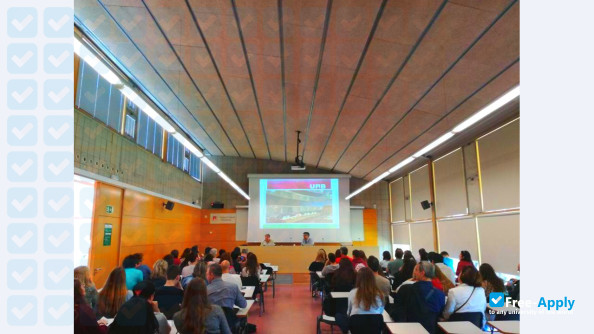 Autonomous University of Barcelona фотография №5