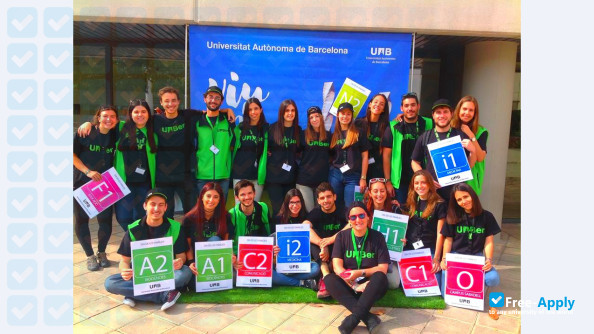 Autonomous University of Barcelona photo #12