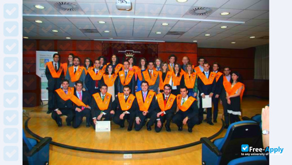 Autonomous University of Madrid photo