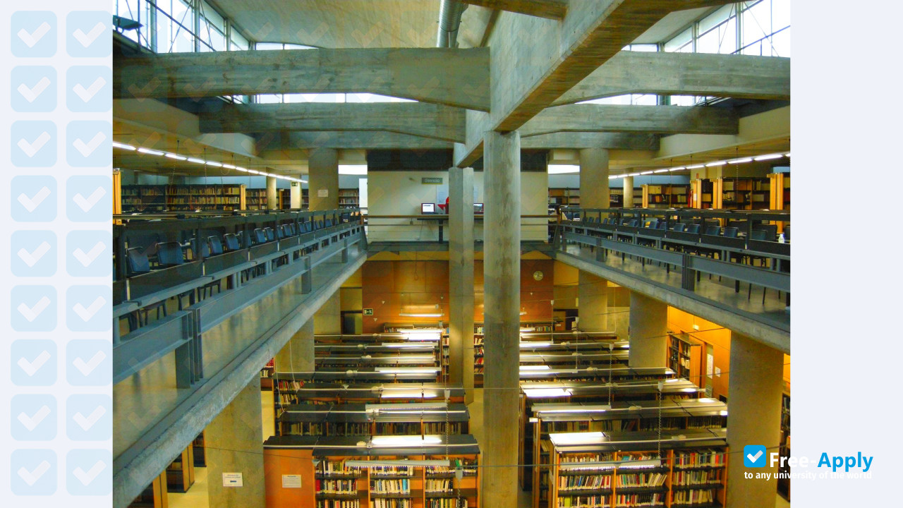 Photo de l’Autonomous University of Madrid #5