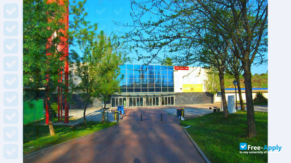 Photo de l’Autonomous University of Madrid #3