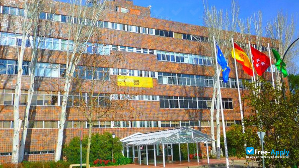 Photo de l’Autonomous University of Madrid #4