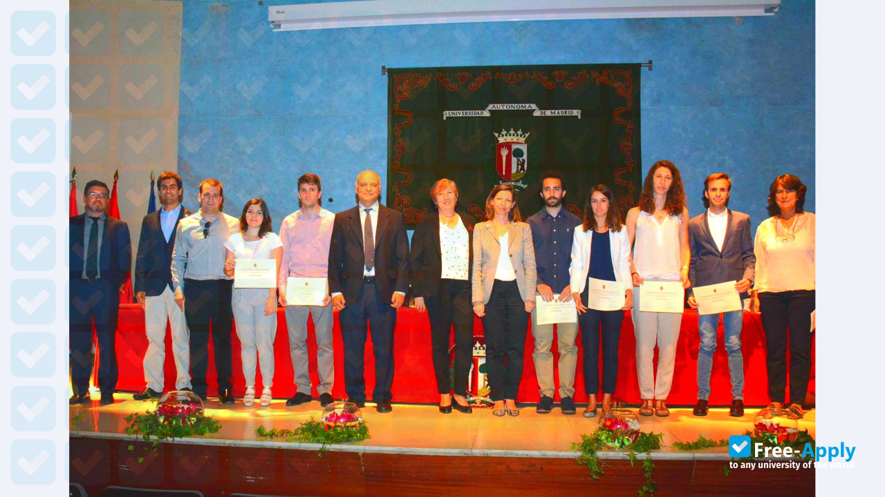 Photo de l’Autonomous University of Madrid #11