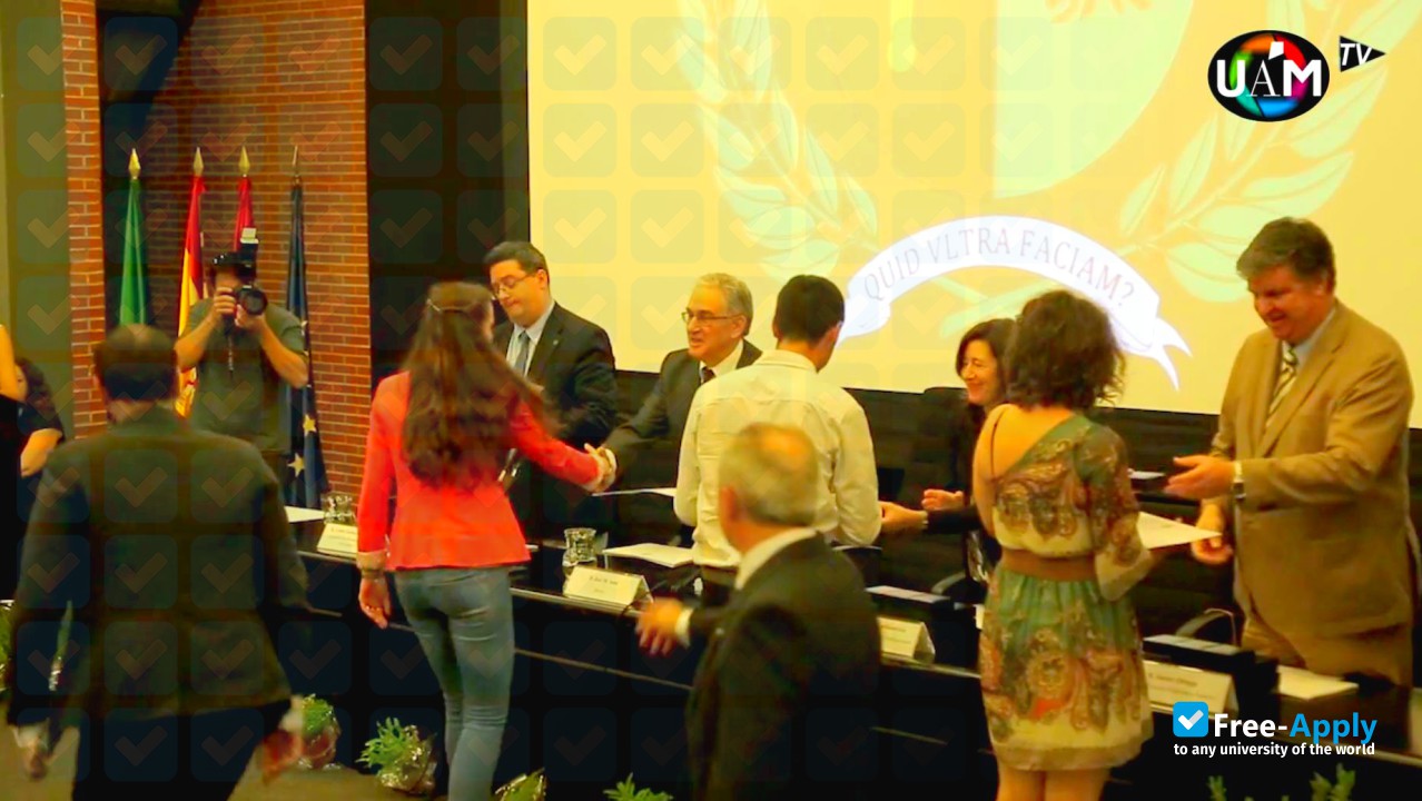 Photo de l’Autonomous University of Madrid #7