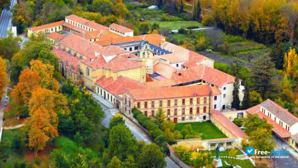 Photo de l’IE University #2