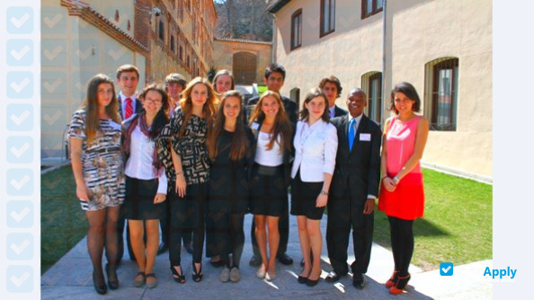 Photo de l’IE University #8