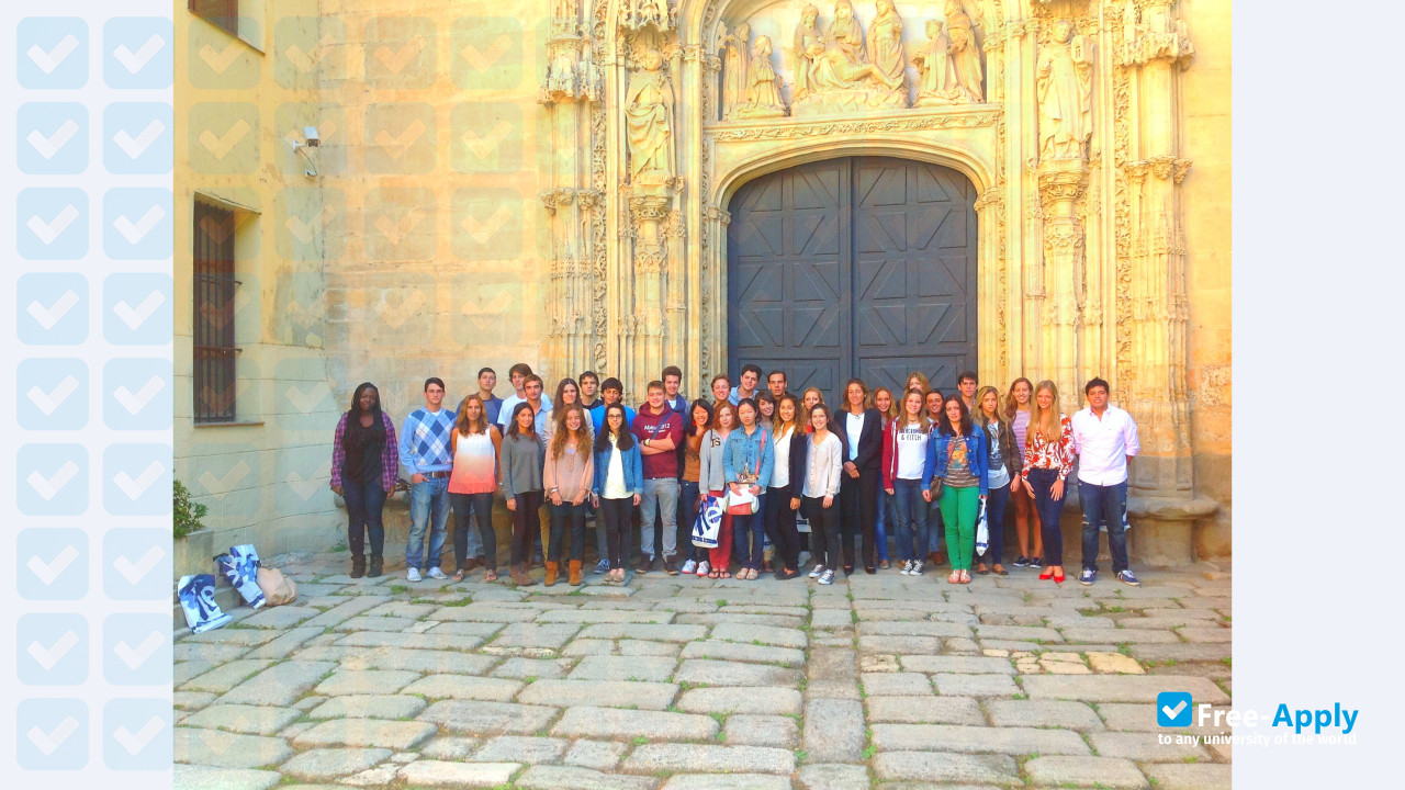 Photo de l’IE University #7