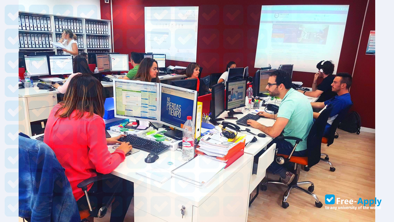 INESEM Business School photo #12