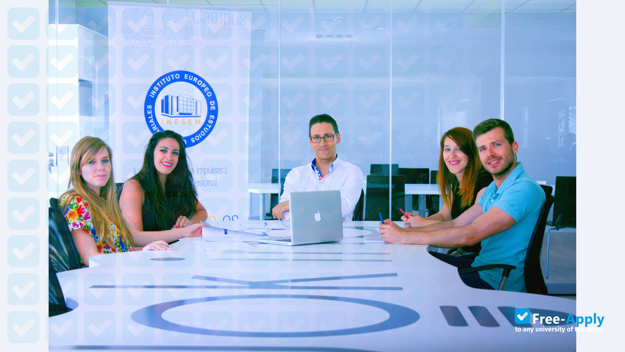 INESEM Business School photo #3