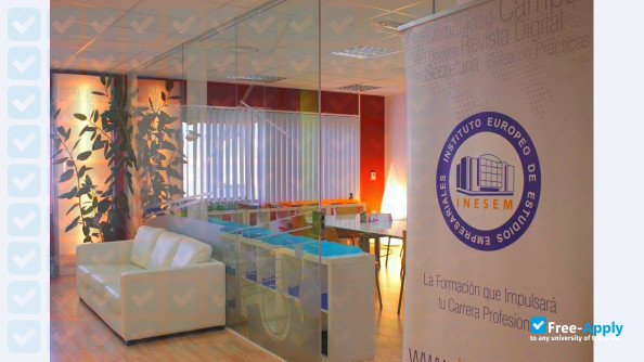 INESEM Business School photo #7