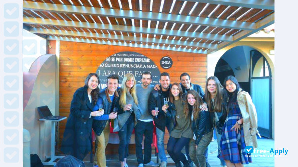 Foto de la INSA Higher Education #7
