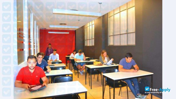 Foto de la INSA Higher Education #2