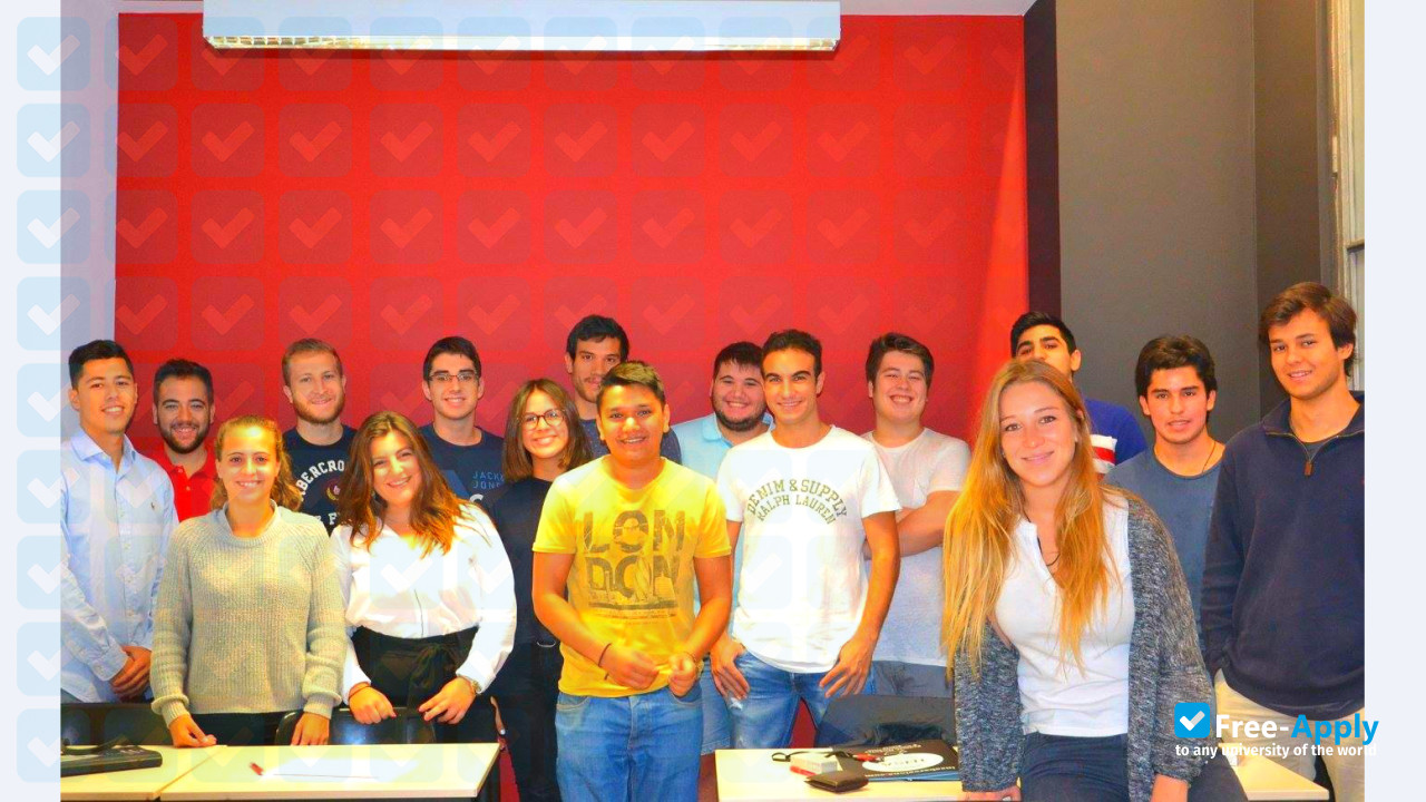 Foto de la INSA Higher Education #11