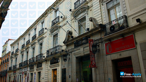 International School of Protocol of Granada photo #12