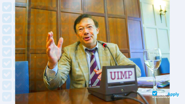 Фотография International University Menéndez Pelayo UIMP