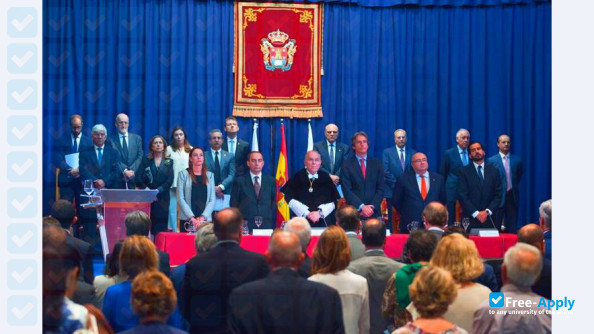 Foto de la International University Menéndez Pelayo UIMP #5