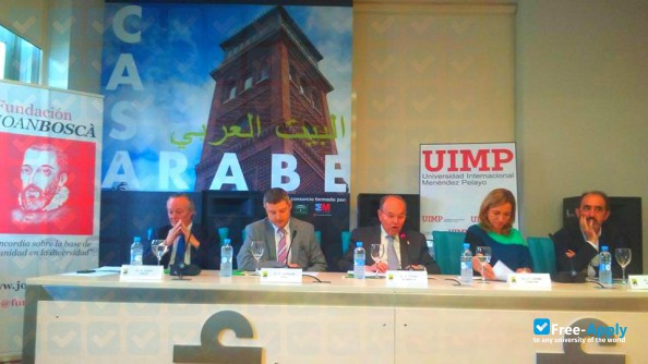 Foto de la International University Menéndez Pelayo UIMP #9
