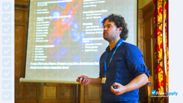Foto de la International University Menéndez Pelayo UIMP #10
