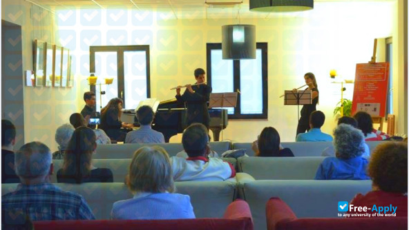 Photo de l’International University of Andalusia #9