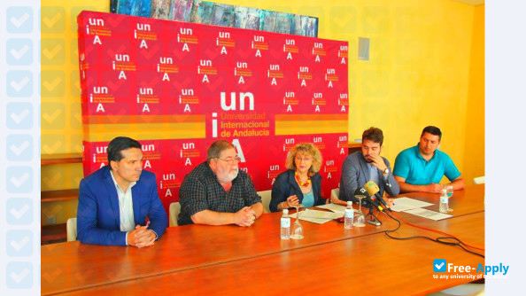 Photo de l’International University of Andalusia #7