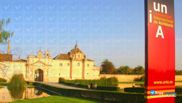 Photo de l’International University of Andalusia #1