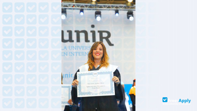 International University of La Rioja фотография №1