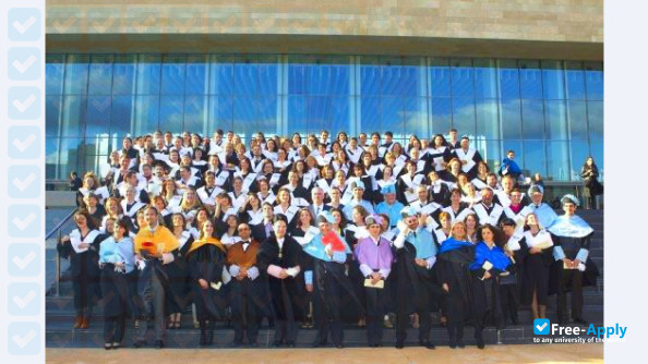 International University of La Rioja photo