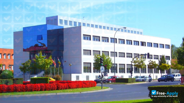 International University of La Rioja photo