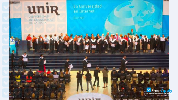 International University of La Rioja фотография №8