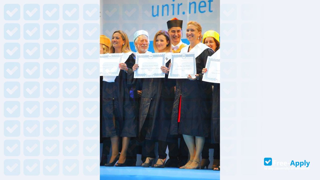 International University of La Rioja фотография №4
