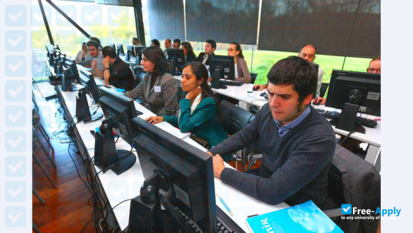 International University of La Rioja фотография №3