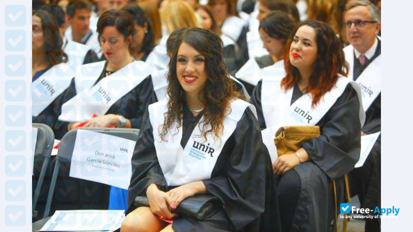 International University of La Rioja фотография №5