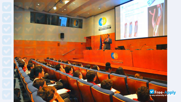IQS Ramon Llull University photo #12