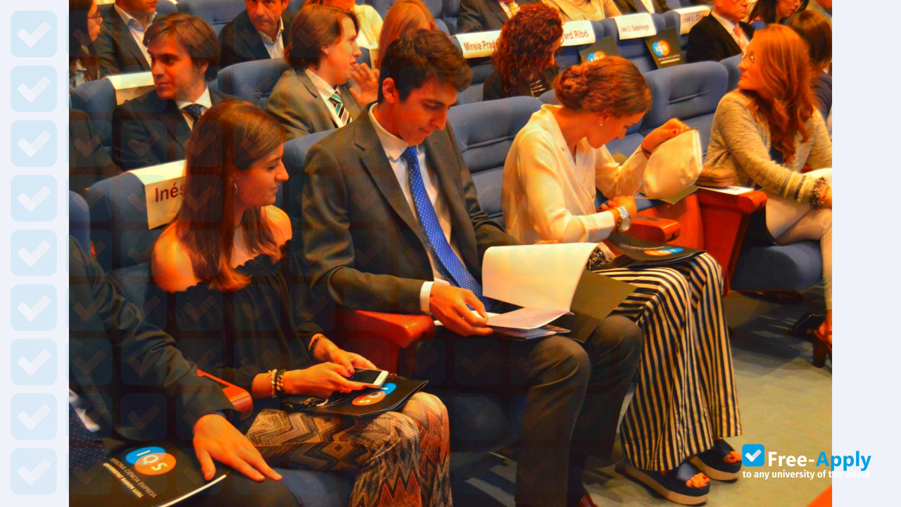 IQS Ramon Llull University