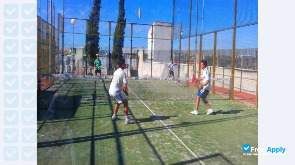 Photo de l’Jaen University #15