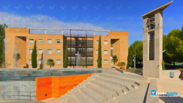 Photo de l’Jaen University #14