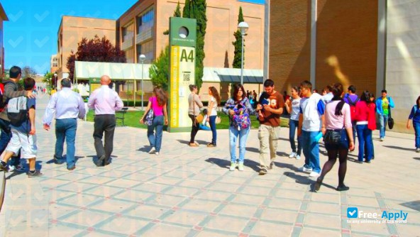 Photo de l’Jaen University #10