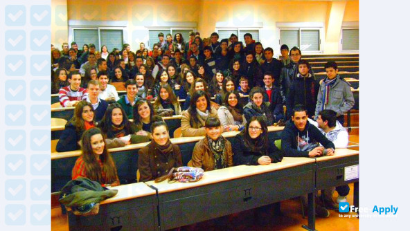 Jaen University photo