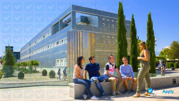 Jaen University photo