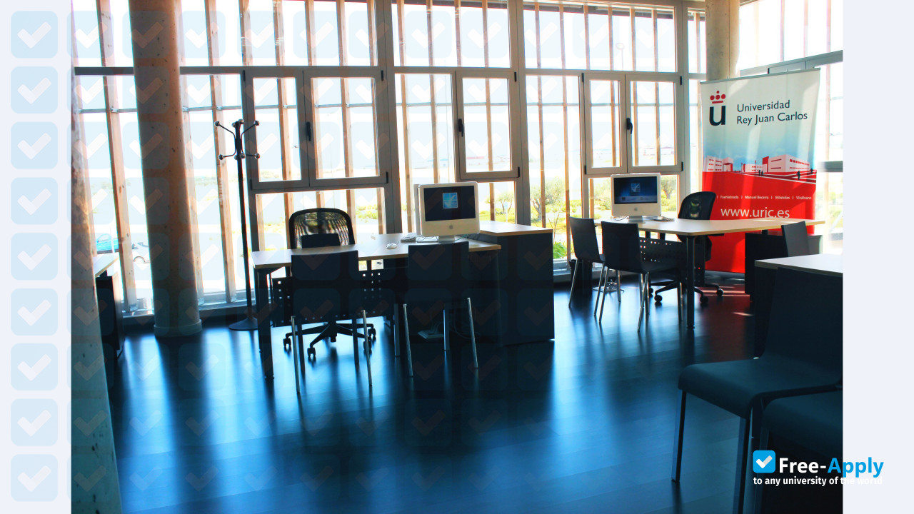 King Juan Carlos University photo