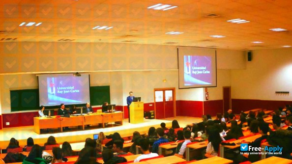 King Juan Carlos University photo