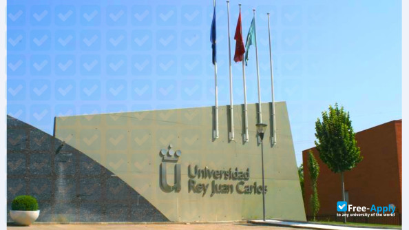 Foto de la King Juan Carlos University #5