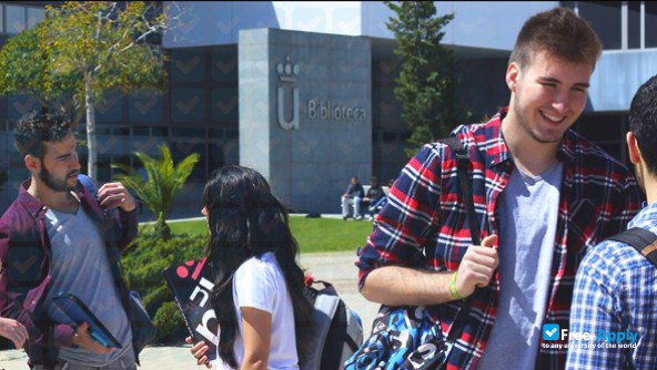 Foto de la King Juan Carlos University #7