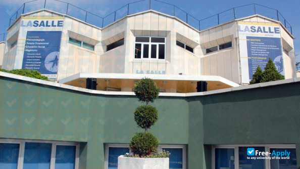 La Salle University Center (Higher Center for University Studies) photo